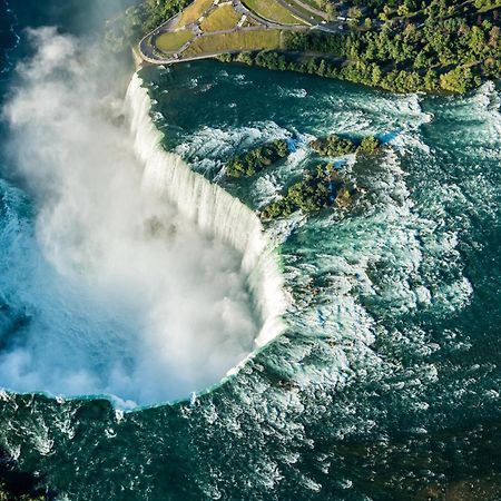 Sterling Inn & Spa Niagara Falls Eksteriør billede