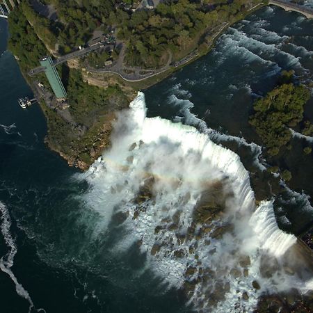 Sterling Inn & Spa Niagara Falls Eksteriør billede