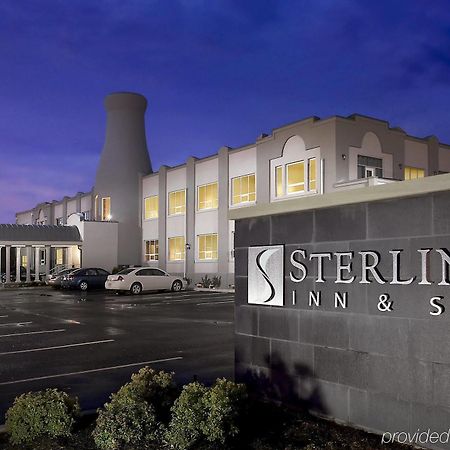 Sterling Inn & Spa Niagara Falls Eksteriør billede