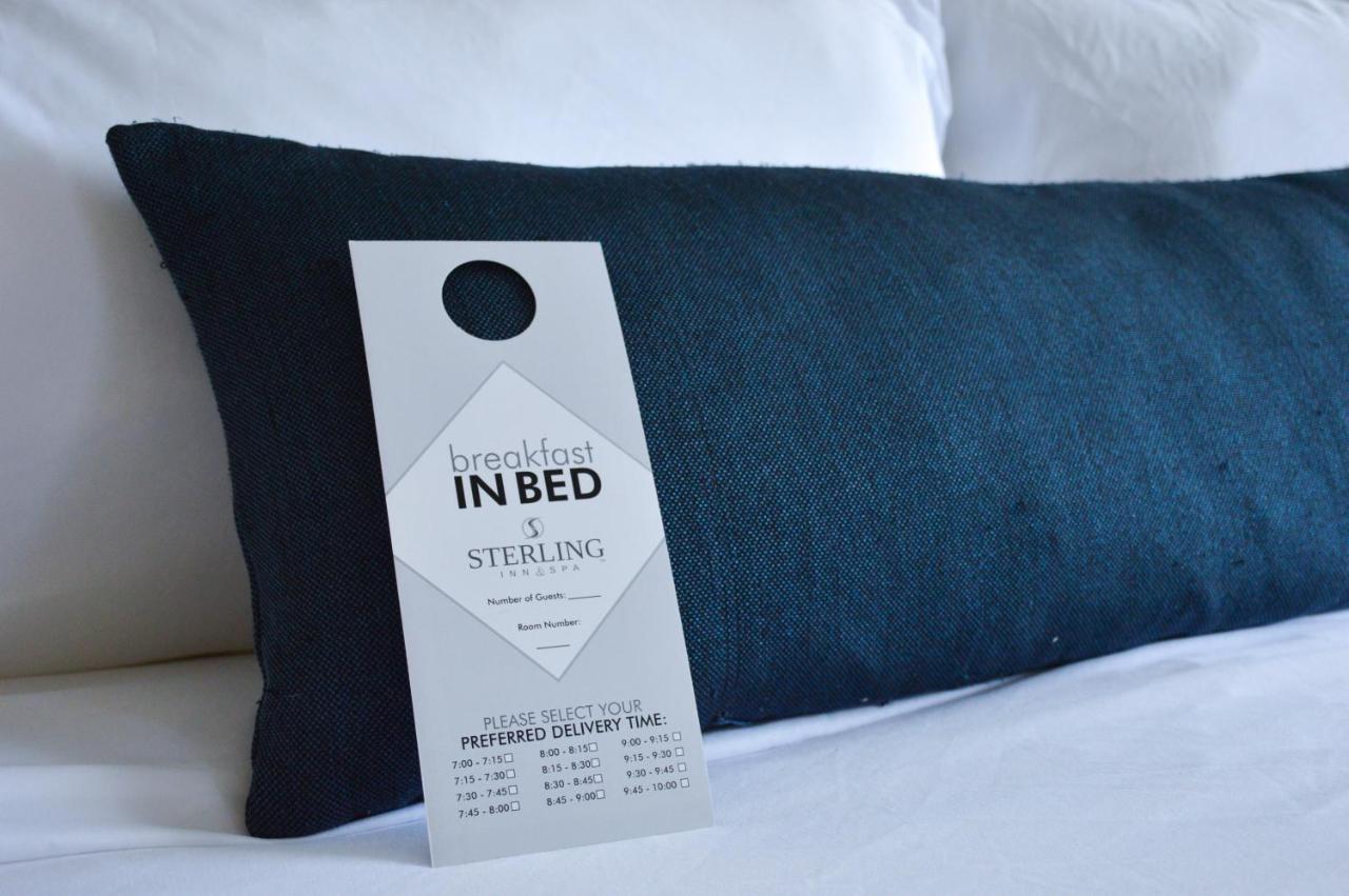 Sterling Inn & Spa Niagara Falls Eksteriør billede