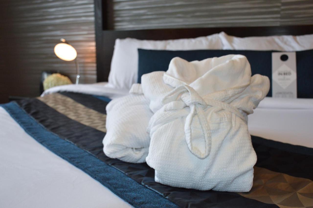 Sterling Inn & Spa Niagara Falls Eksteriør billede