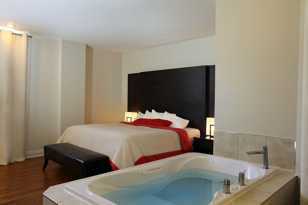 Sterling Inn & Spa Niagara Falls Eksteriør billede
