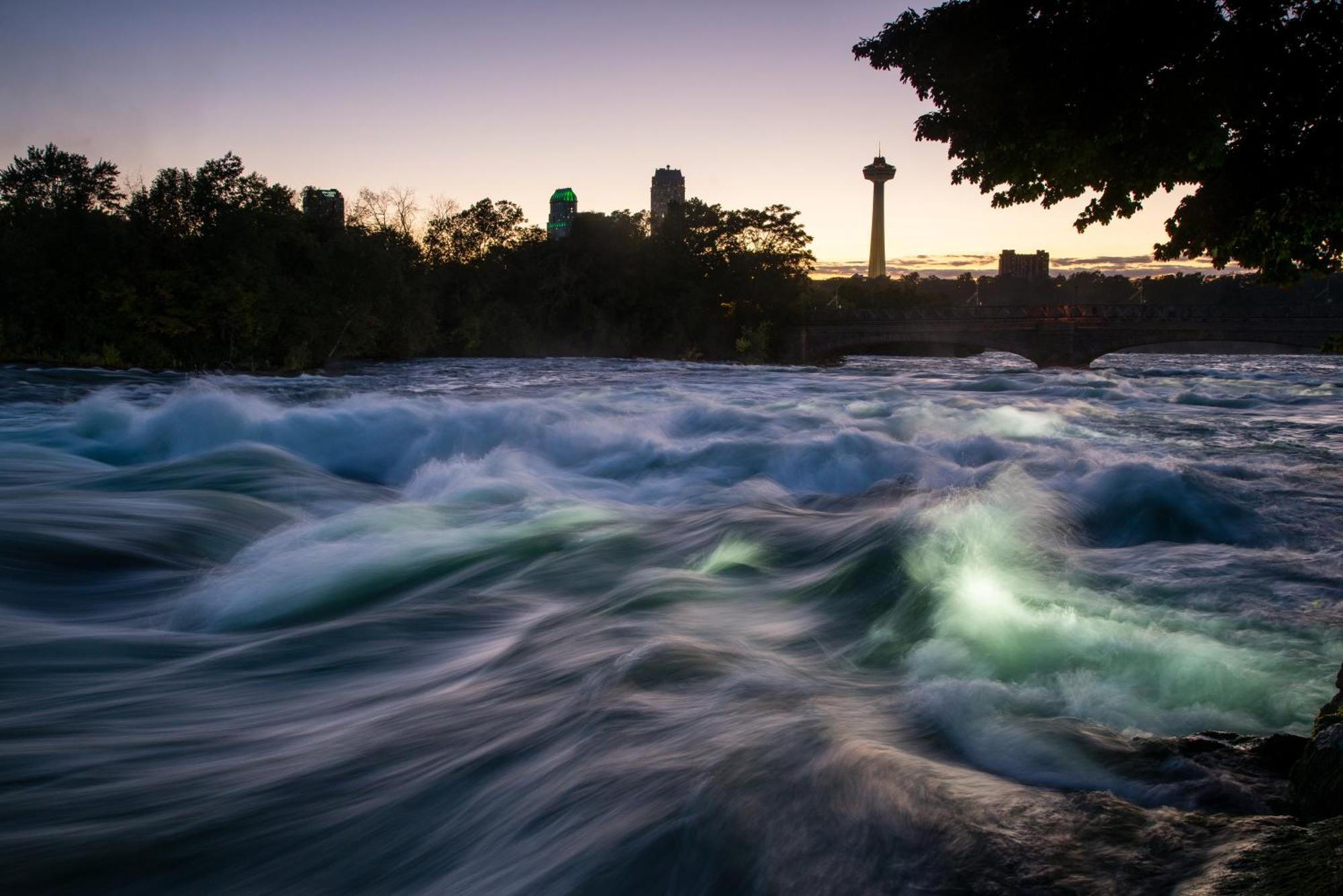 Sterling Inn & Spa Niagara Falls Eksteriør billede