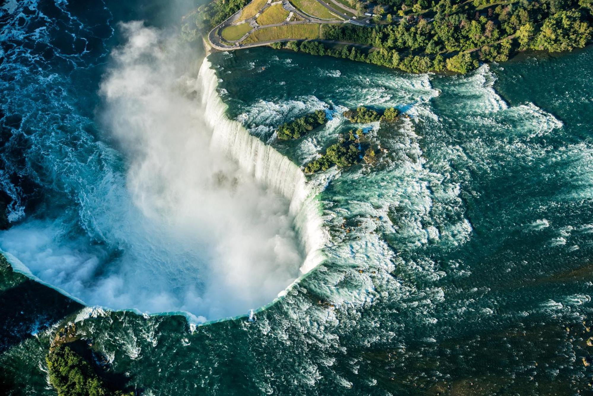 Sterling Inn & Spa Niagara Falls Eksteriør billede