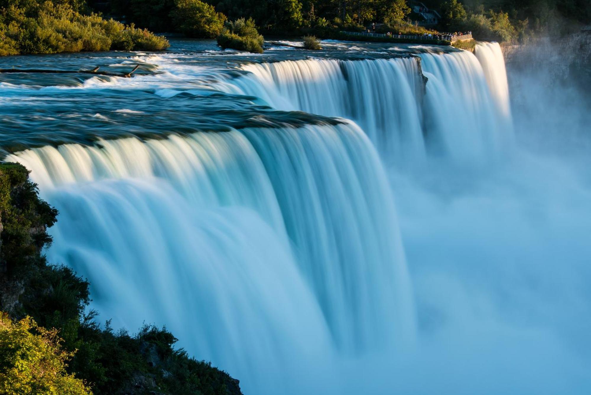 Sterling Inn & Spa Niagara Falls Eksteriør billede