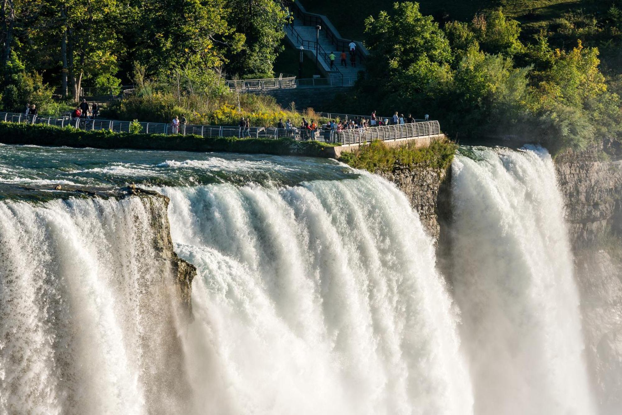 Sterling Inn & Spa Niagara Falls Eksteriør billede
