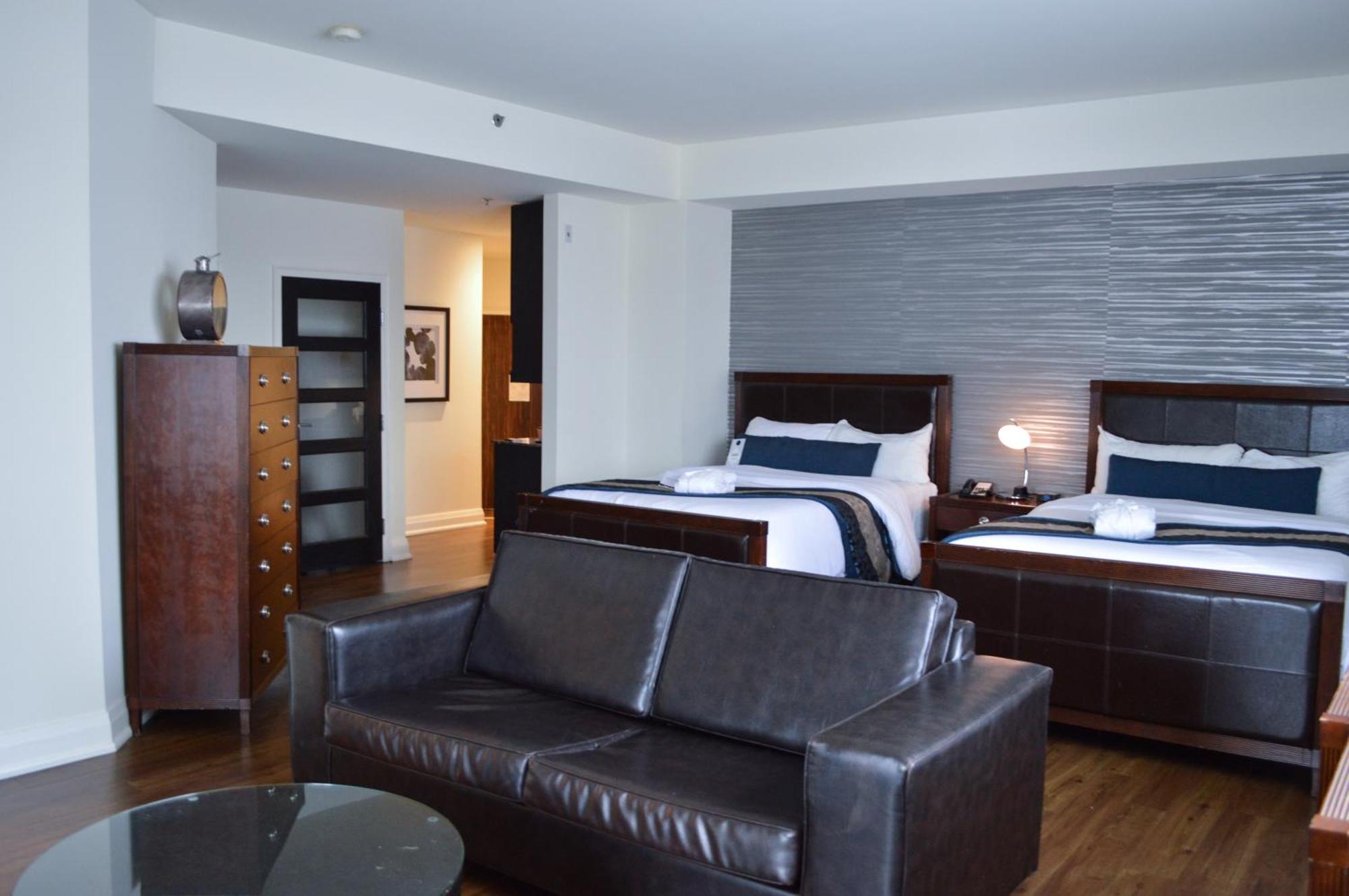 Sterling Inn & Spa Niagara Falls Eksteriør billede