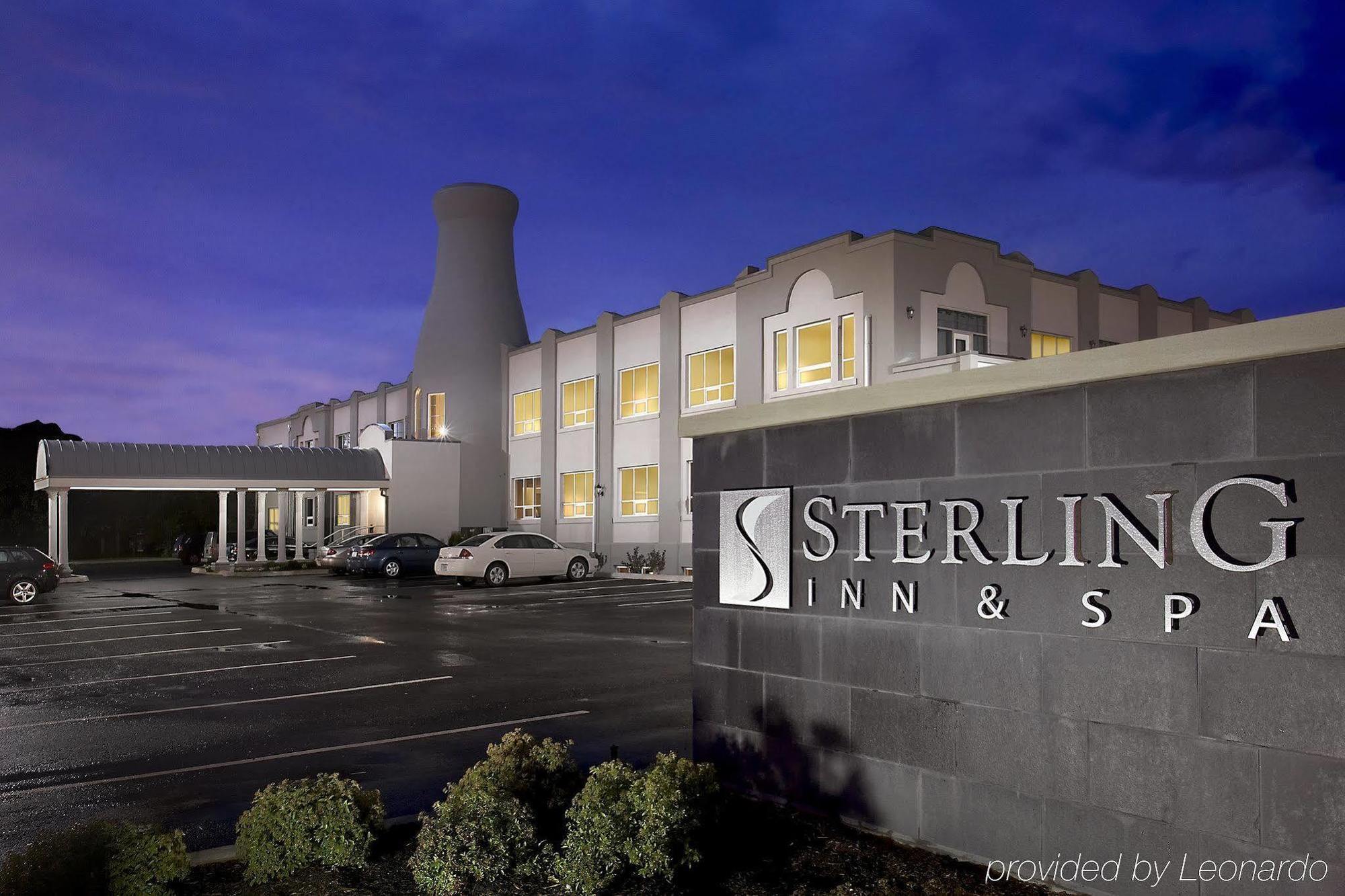 Sterling Inn & Spa Niagara Falls Eksteriør billede