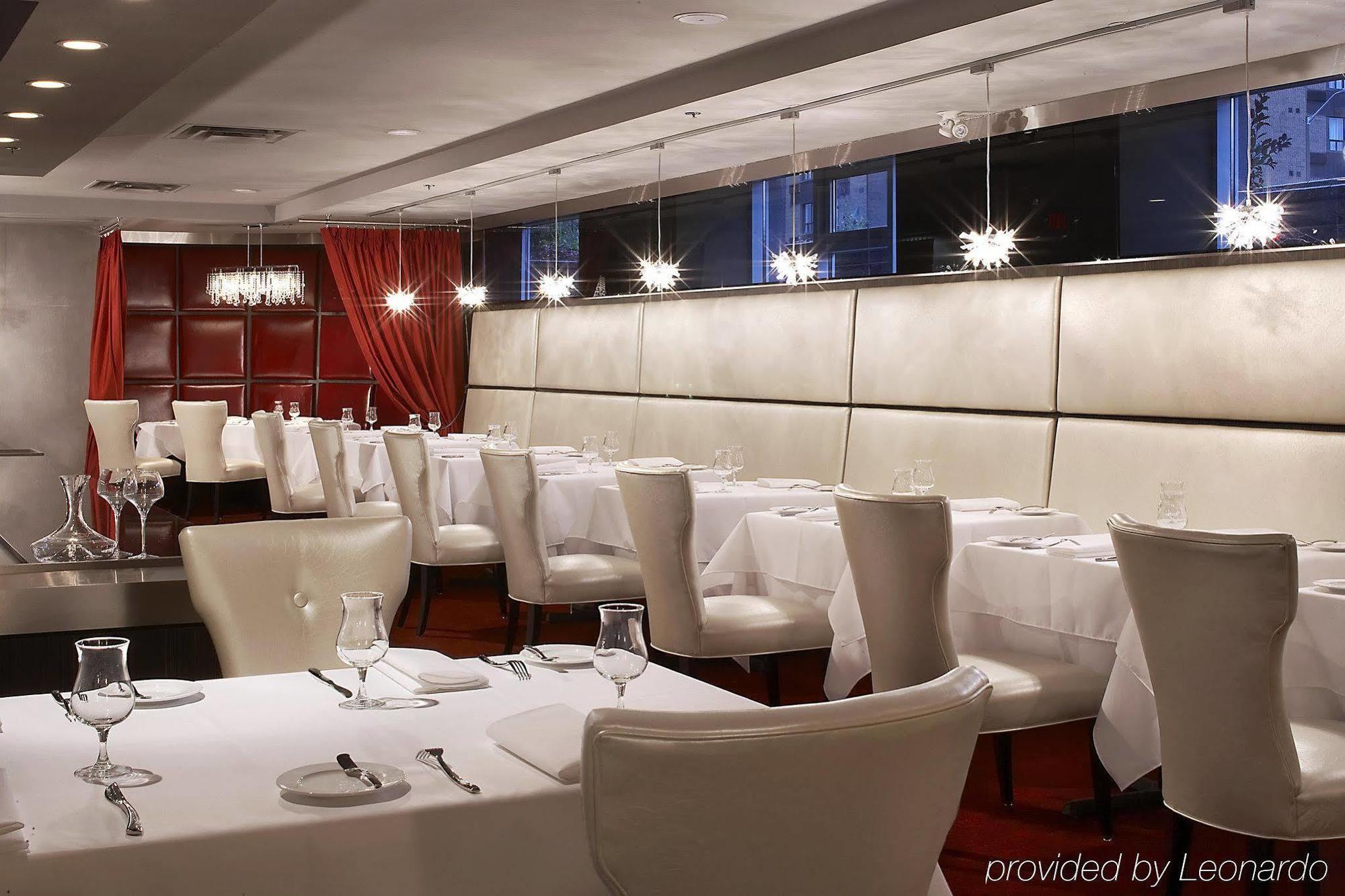 Sterling Inn & Spa Niagara Falls Restaurant billede